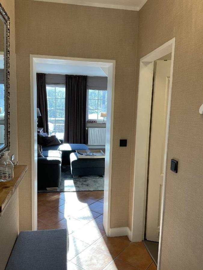 Luxus Ferienwohnung Schoene Aussicht جوسلار المظهر الخارجي الصورة