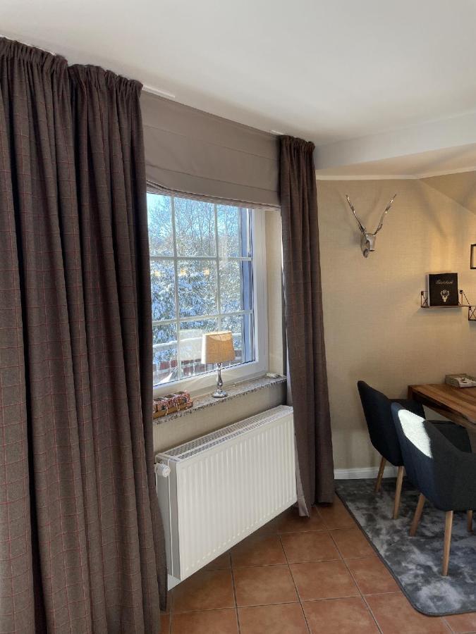 Luxus Ferienwohnung Schoene Aussicht جوسلار المظهر الخارجي الصورة