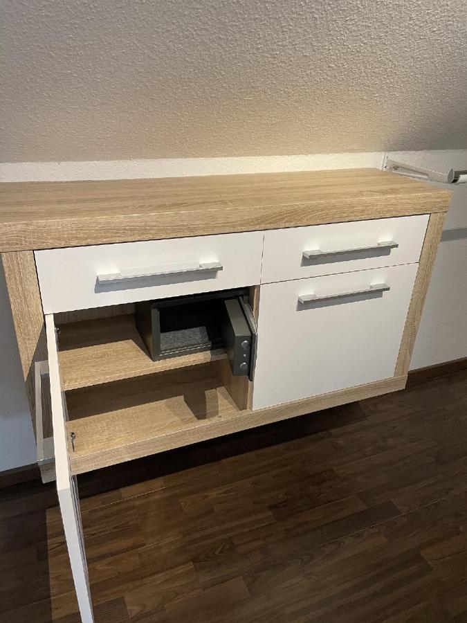 Luxus Ferienwohnung Schoene Aussicht جوسلار المظهر الخارجي الصورة