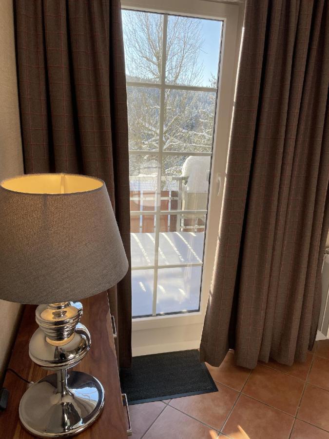 Luxus Ferienwohnung Schoene Aussicht جوسلار المظهر الخارجي الصورة